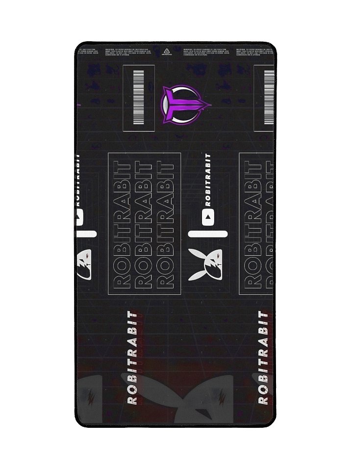 Rabit x TALUS MOUSEPAD product image (2)
