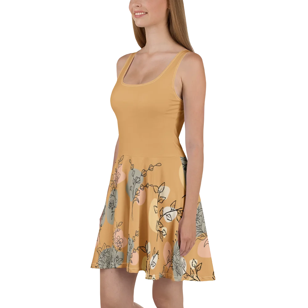 'PHILIUS' Summer Dancer All-Over Print Dress product image (1)