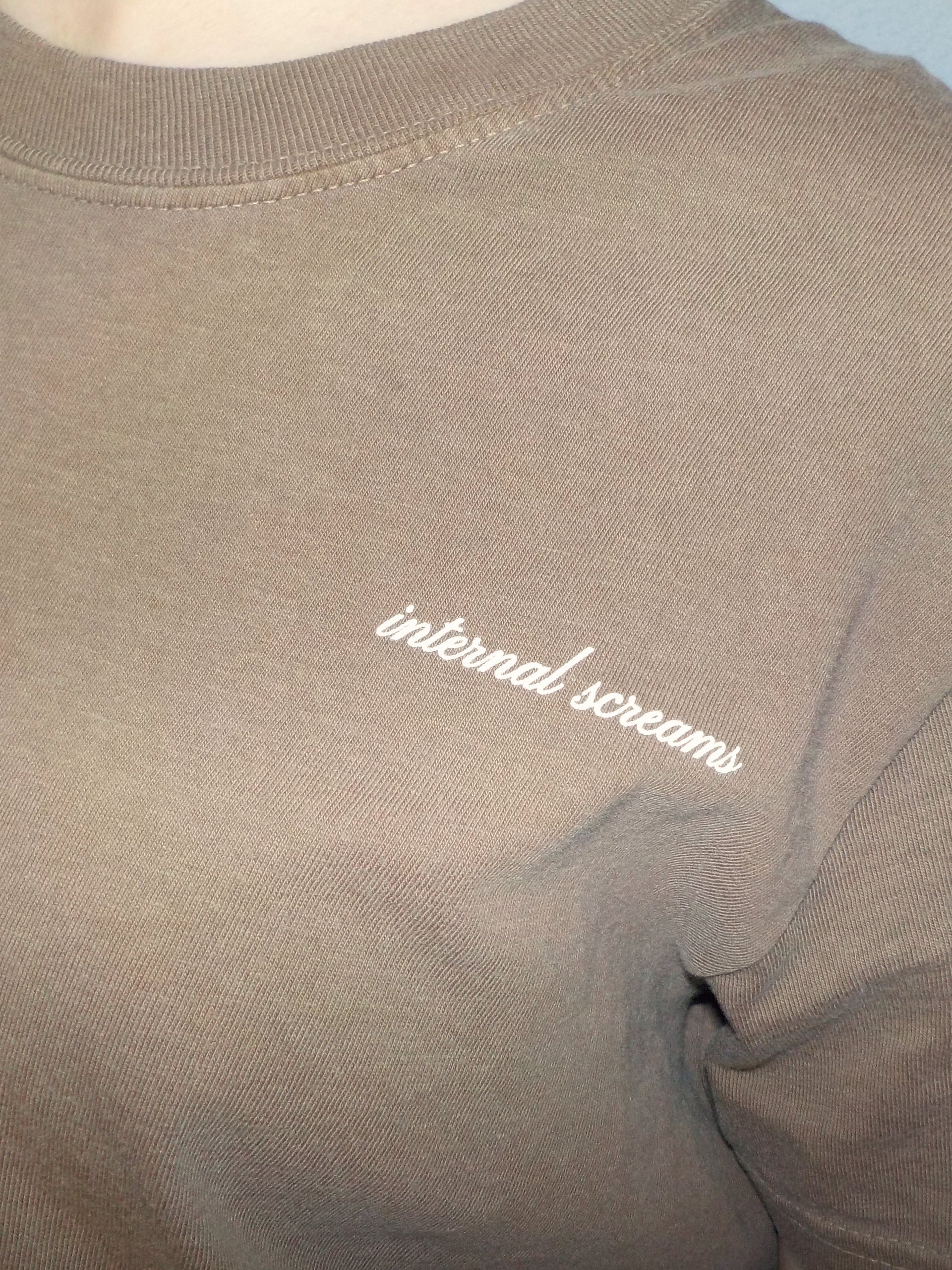 internal screams shirt product image (5)