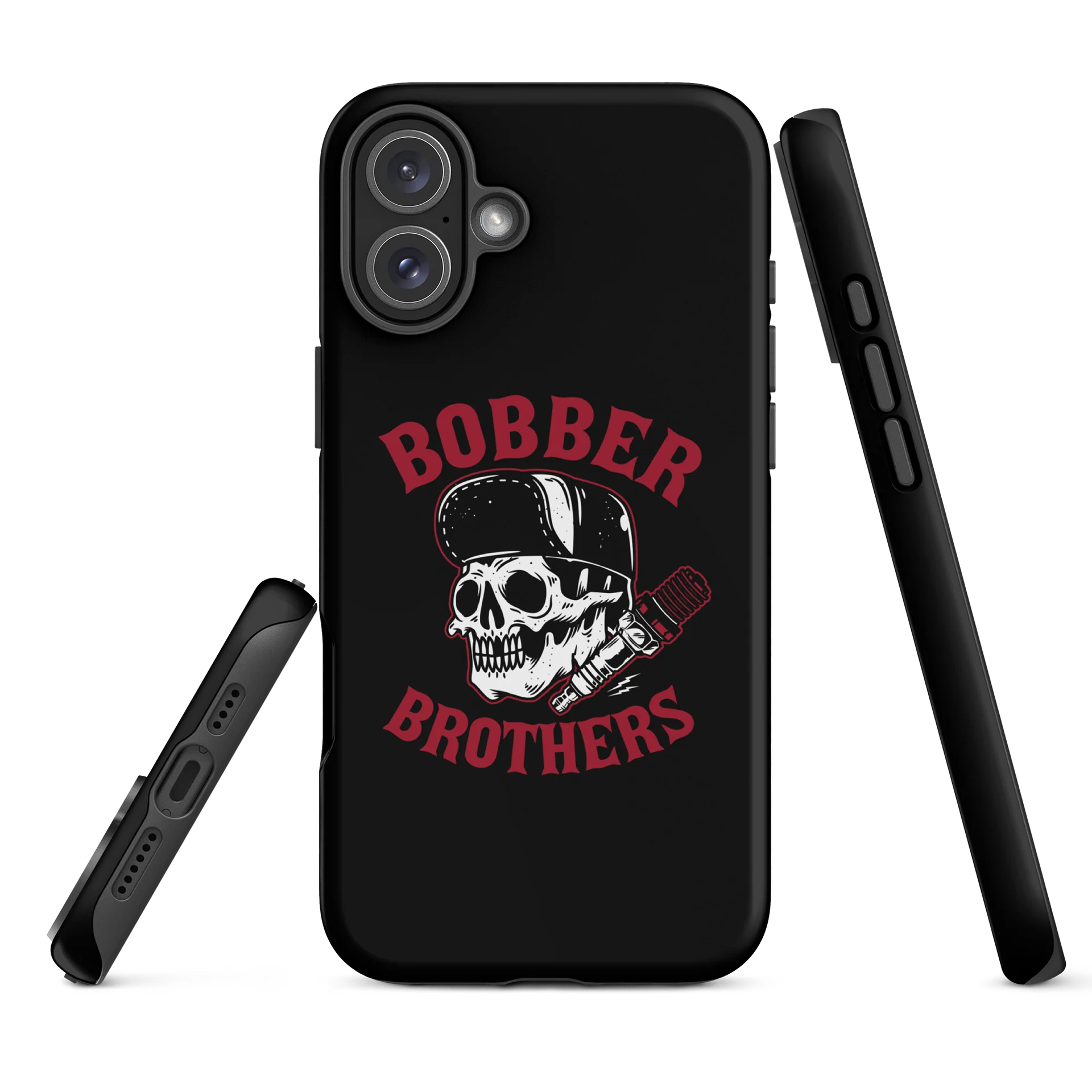 Bobber Brothers - iPhone Case - image 77