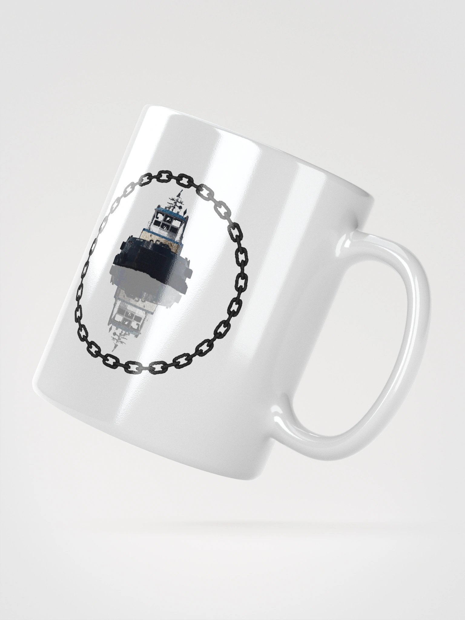 Endless Chain - Pacific Titan Reflection and Reflection Mug 11oz, 15oz, & 20oz product image (3)