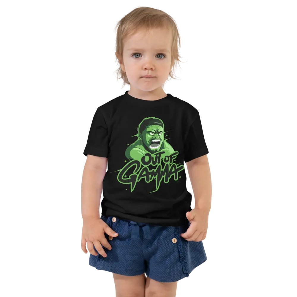 Bella+Canvas Toddler OOG T-Shirt product image (1)