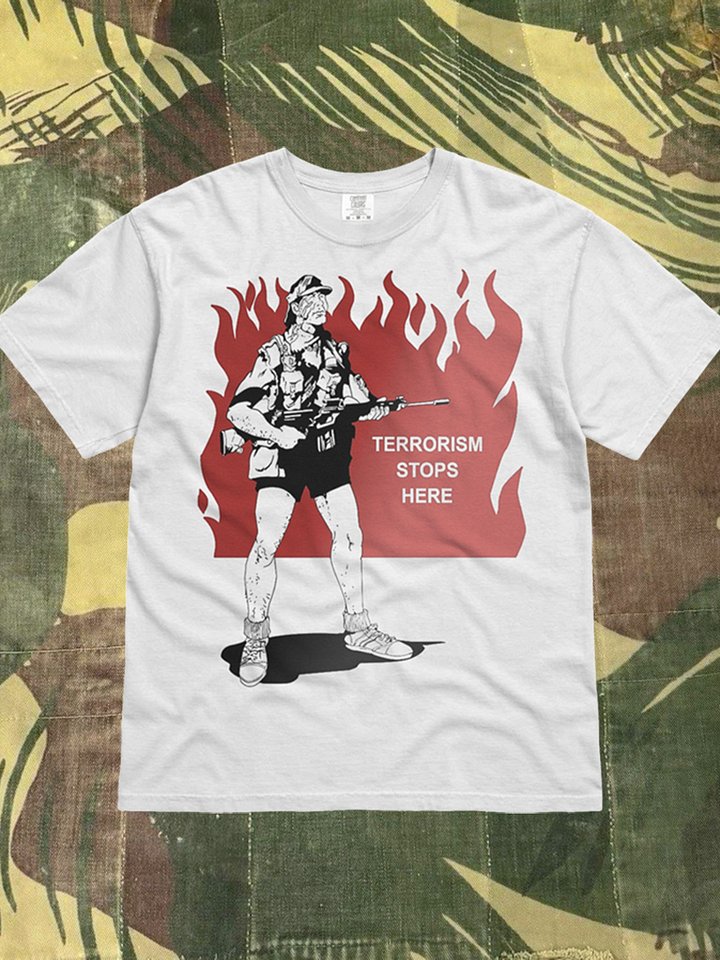 RHODIE SHIRT product image (1)