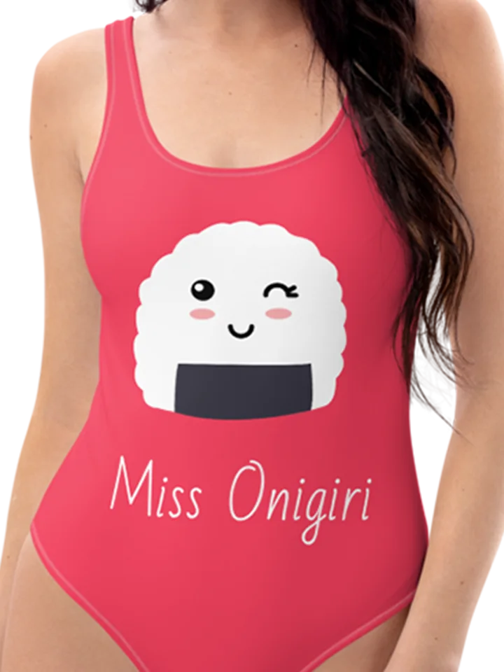 Miss Onigiri Swimsuit product image (1)
