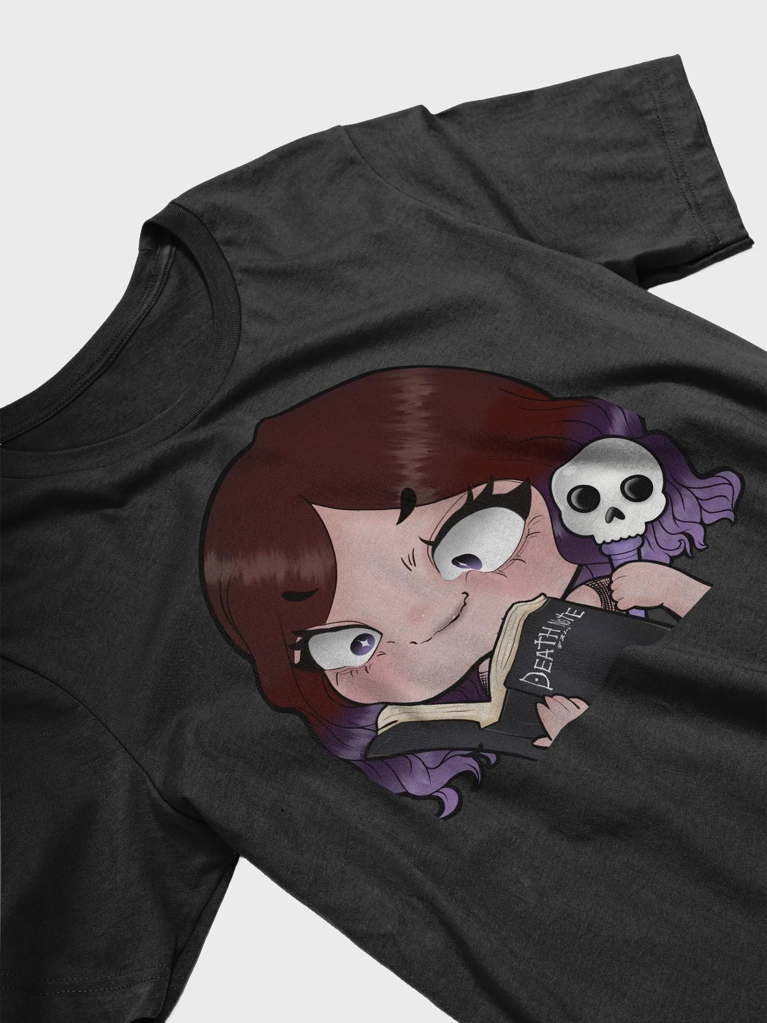 Shinigami Tee - the solids product image (6)