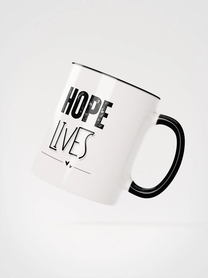 Morning Inspiration Ceramic Mug product image (3)