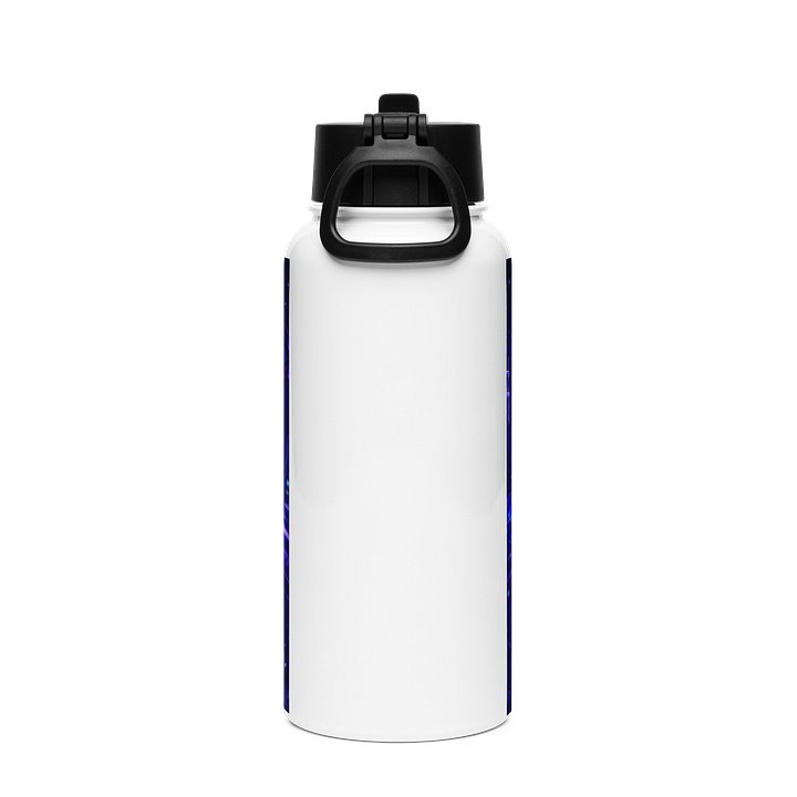 Sticla de apa din otel inoxidabil cu capac product image (2)