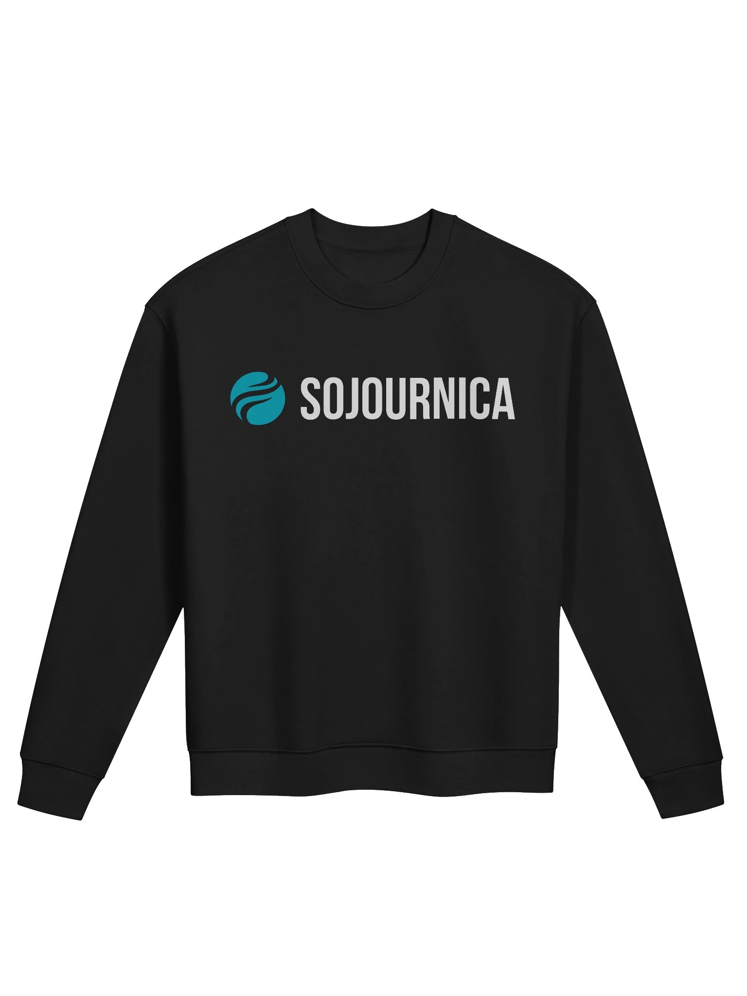 Sojournica Relaxed Crew Neck Sweatshirt product image (1)