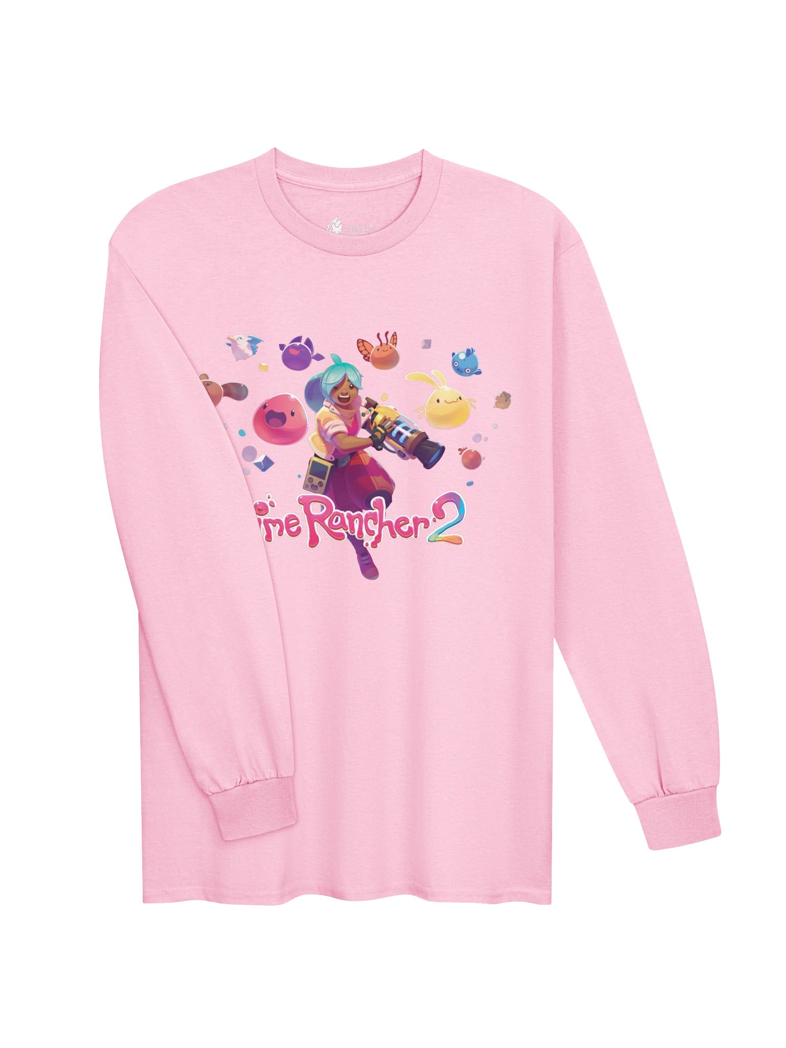Bea and Slimes Long Sleeve Tee product image (27)