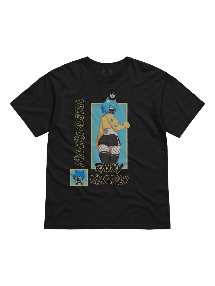 Femboy Kingpin T Shirt product image (1)