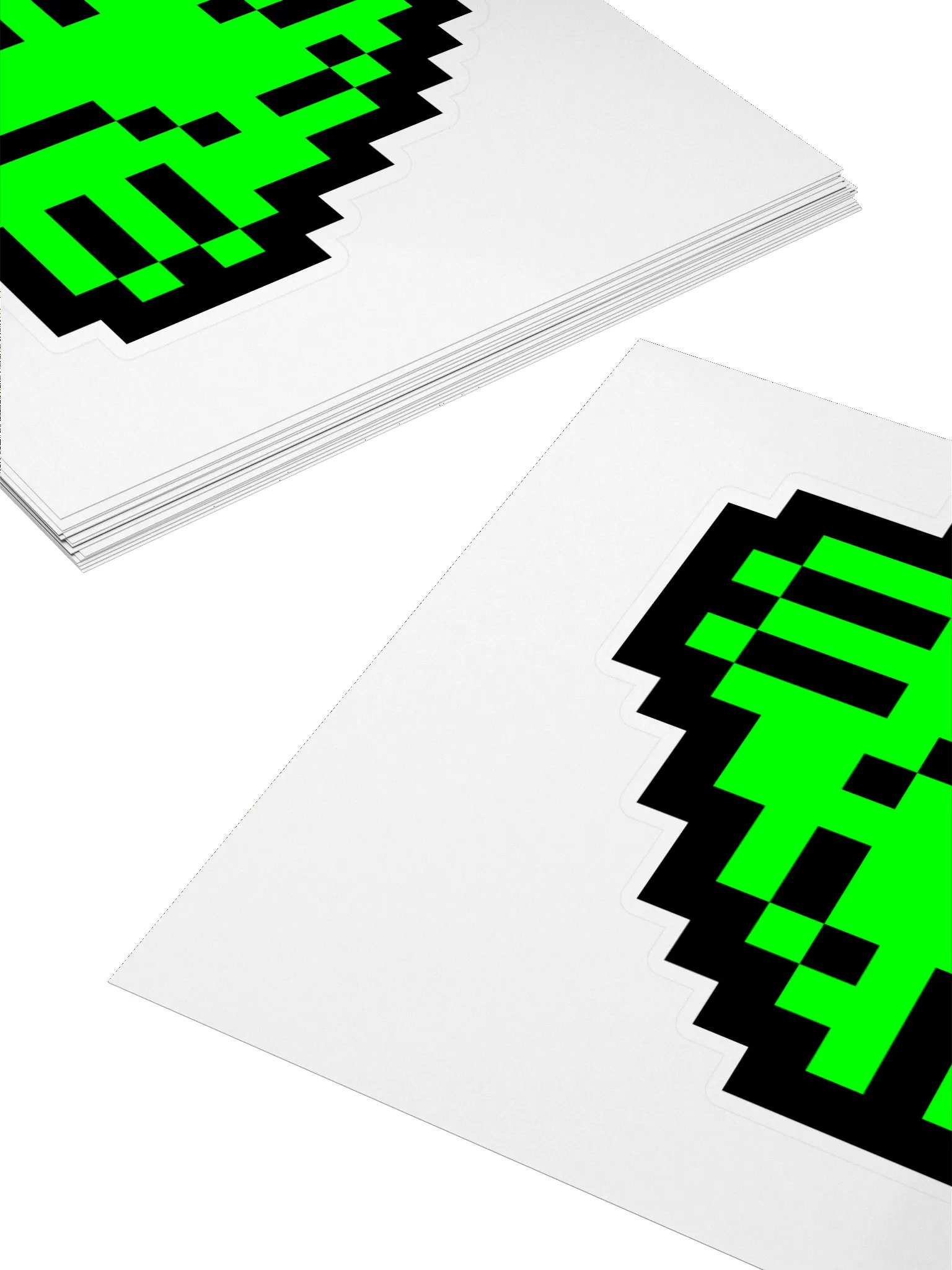 FORG Kiss Cut Stickers product image (4)