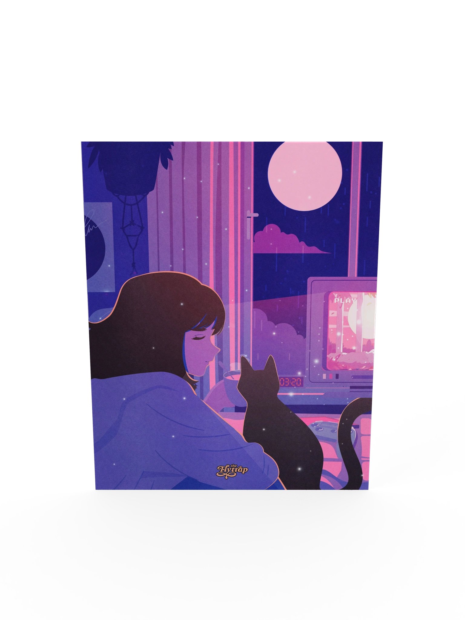 Cozy Games 12"x16" Poster product image (5)
