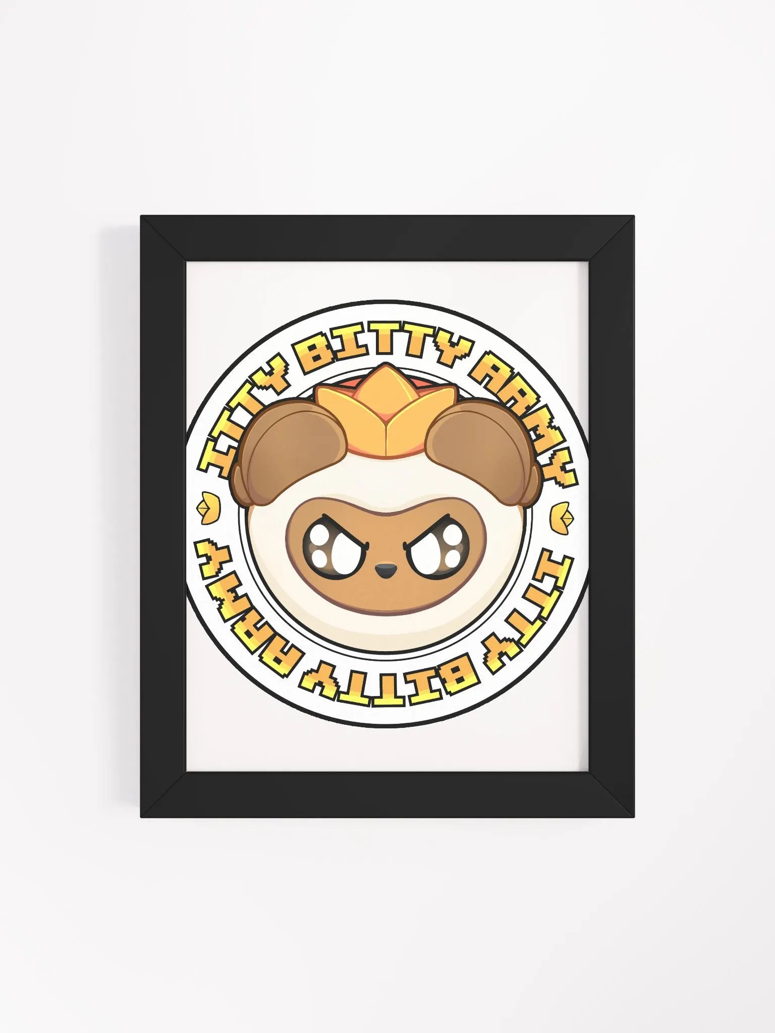 IttyBittyArmy Poster product image (119)