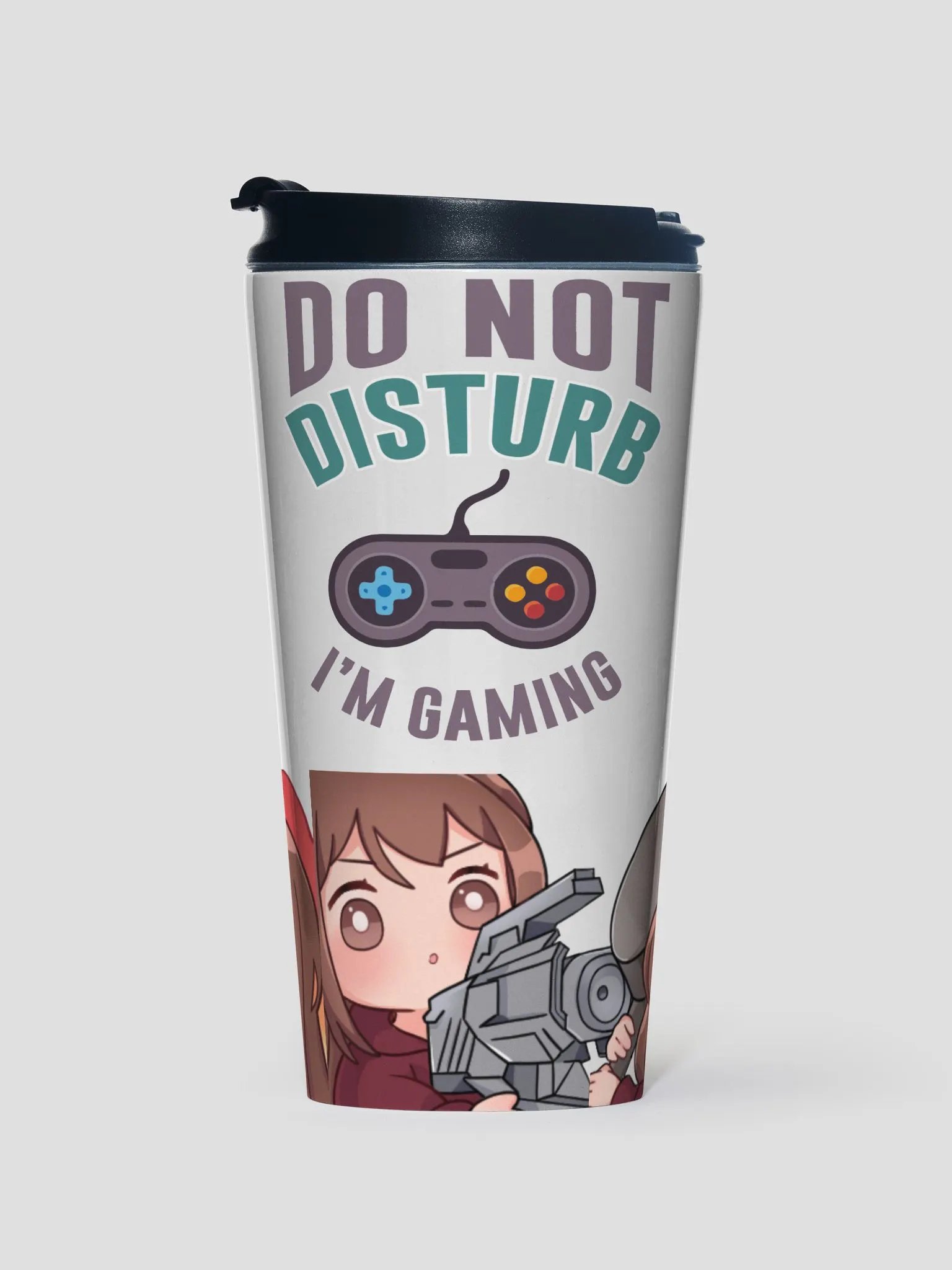 Keisha ~ Stainless Steel Travel Mug by Spoke product image (1)