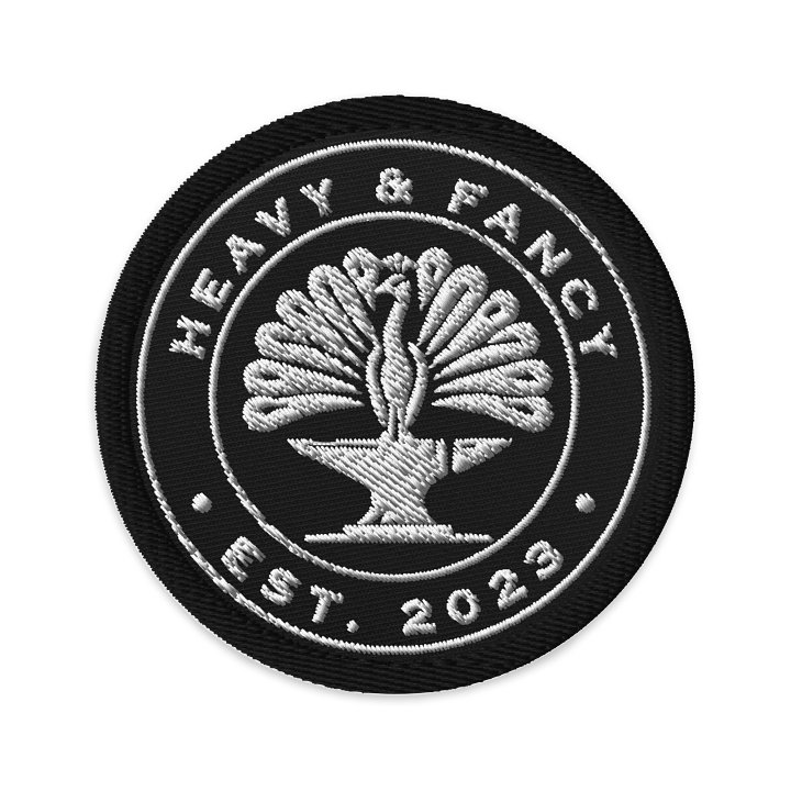 Heavy and Fancy Patch product image (1)