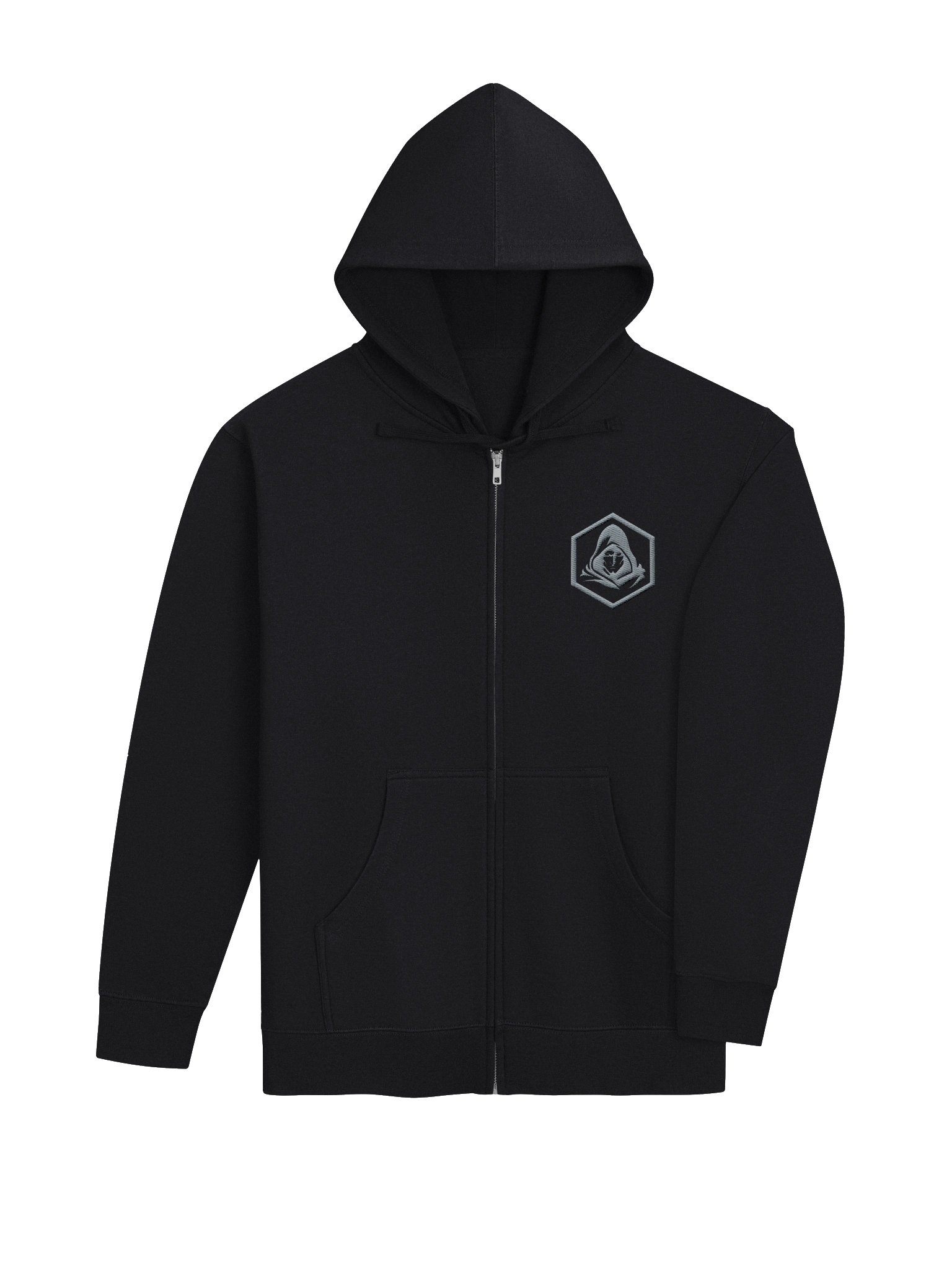 Sir Heroscape Zipper Hoodie product image (13)