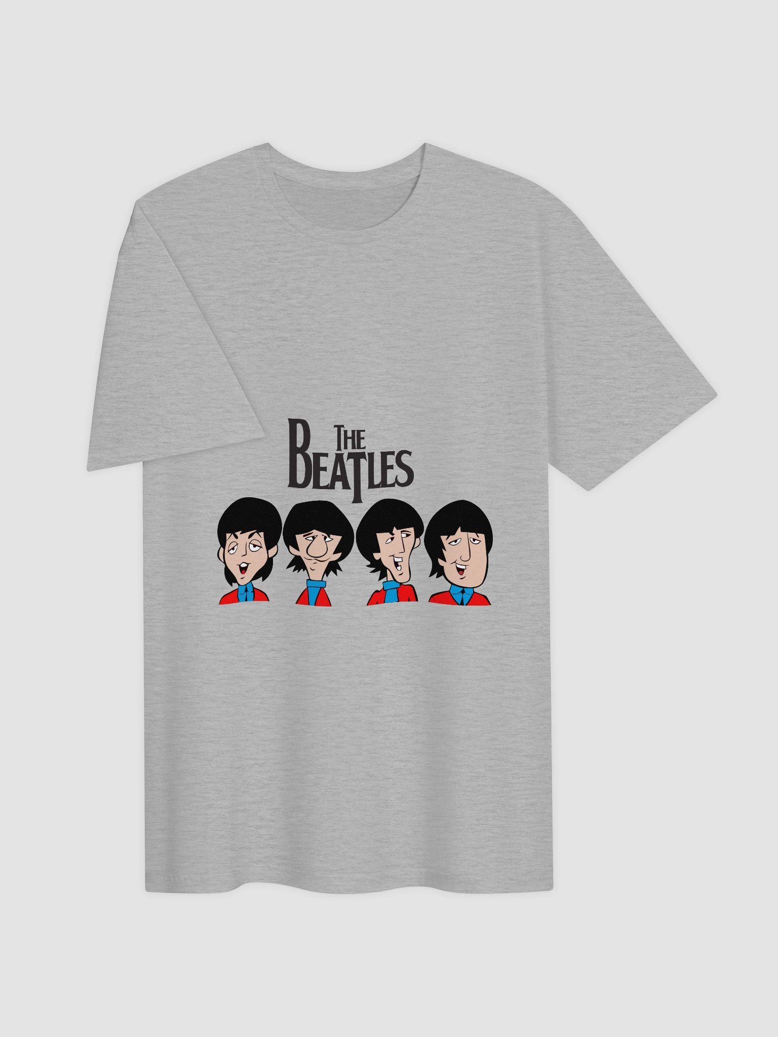The Beatles T-Shirt – Classic Rock Apparel for Fans product image (6)