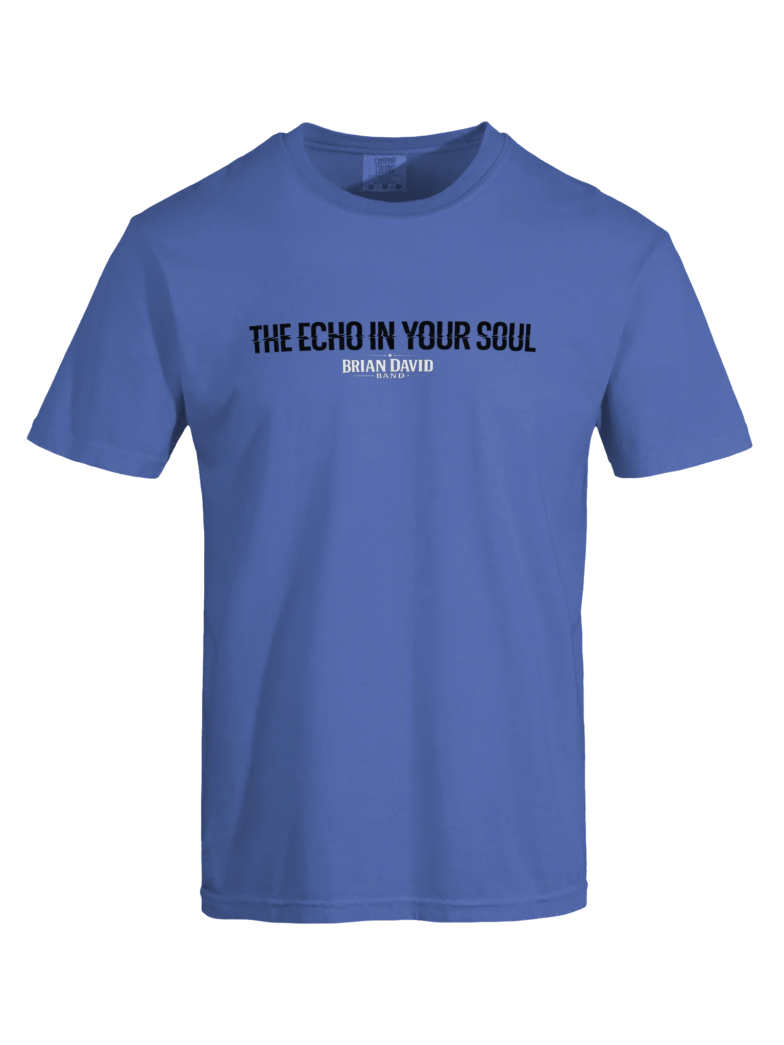 ECHO BRIAN DAVID T-SHIRT product image (5)