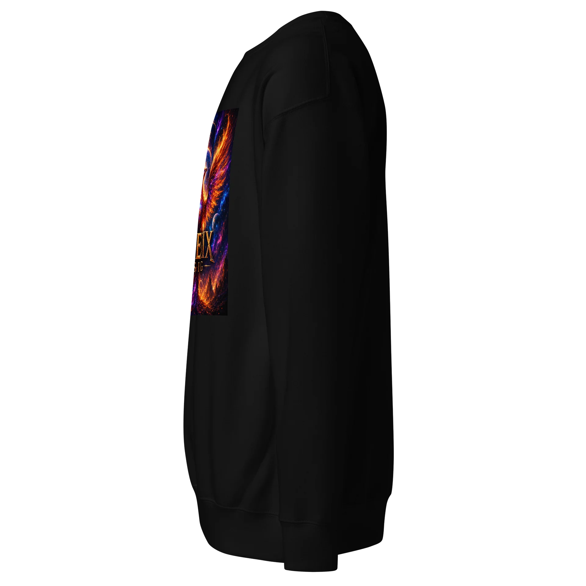 Phoenix Rising- Fire Premium Sweatshirt product image (1)