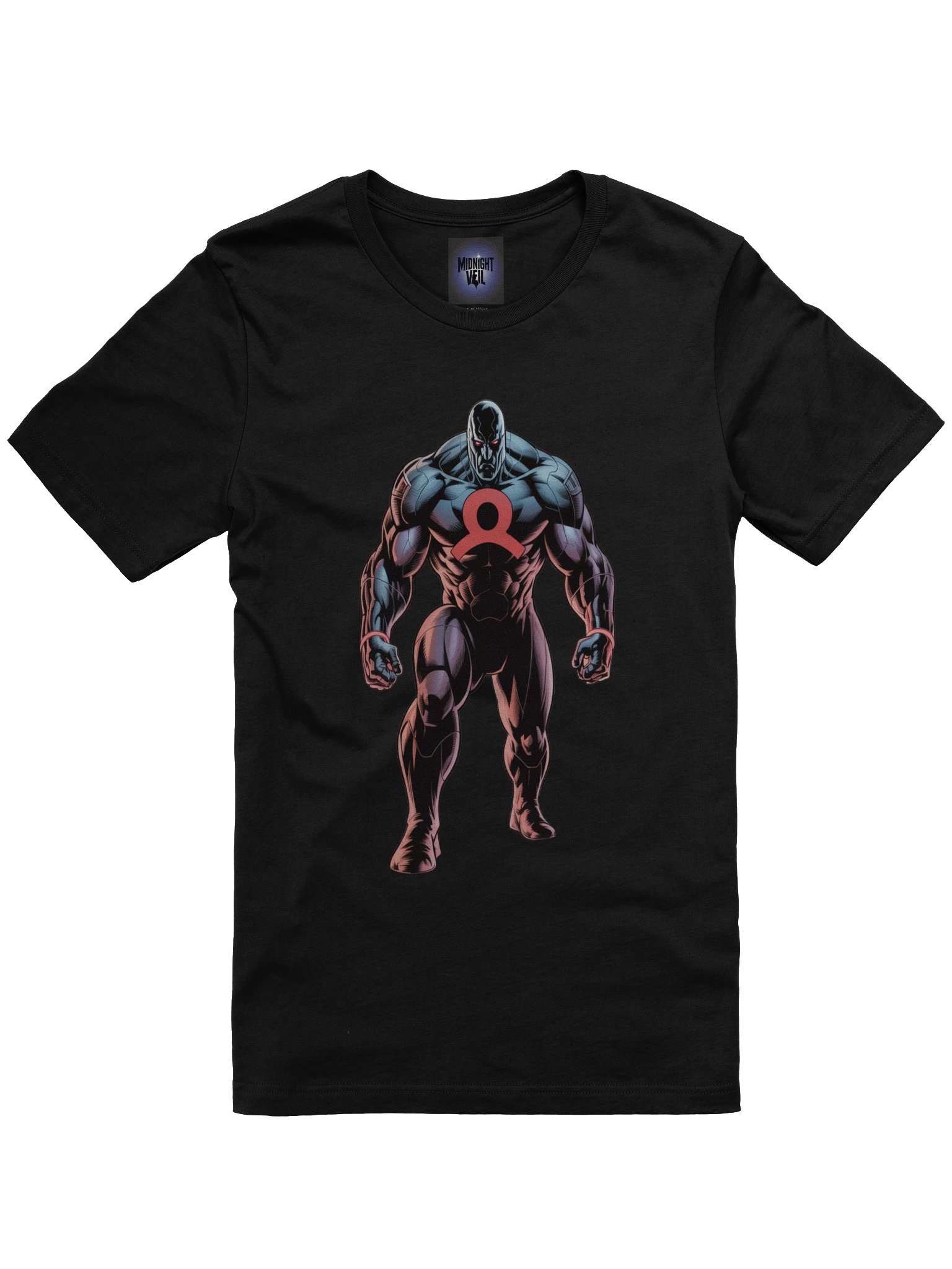 Darkseid's Omega Dominion – Premium Supersoft T-Shirt product image (3)