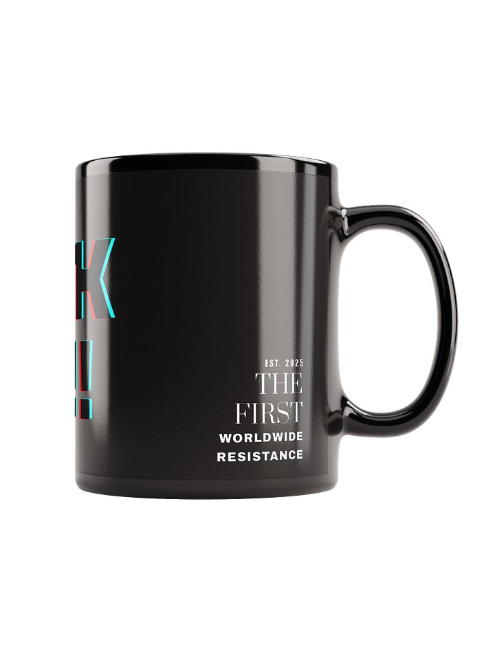 F. ICE!! COFFEE MUG product image (1)