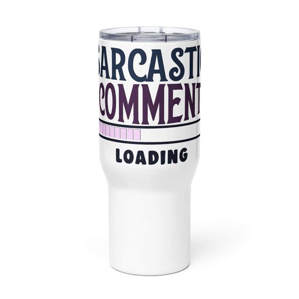 SARCASM LOADING product image (5)