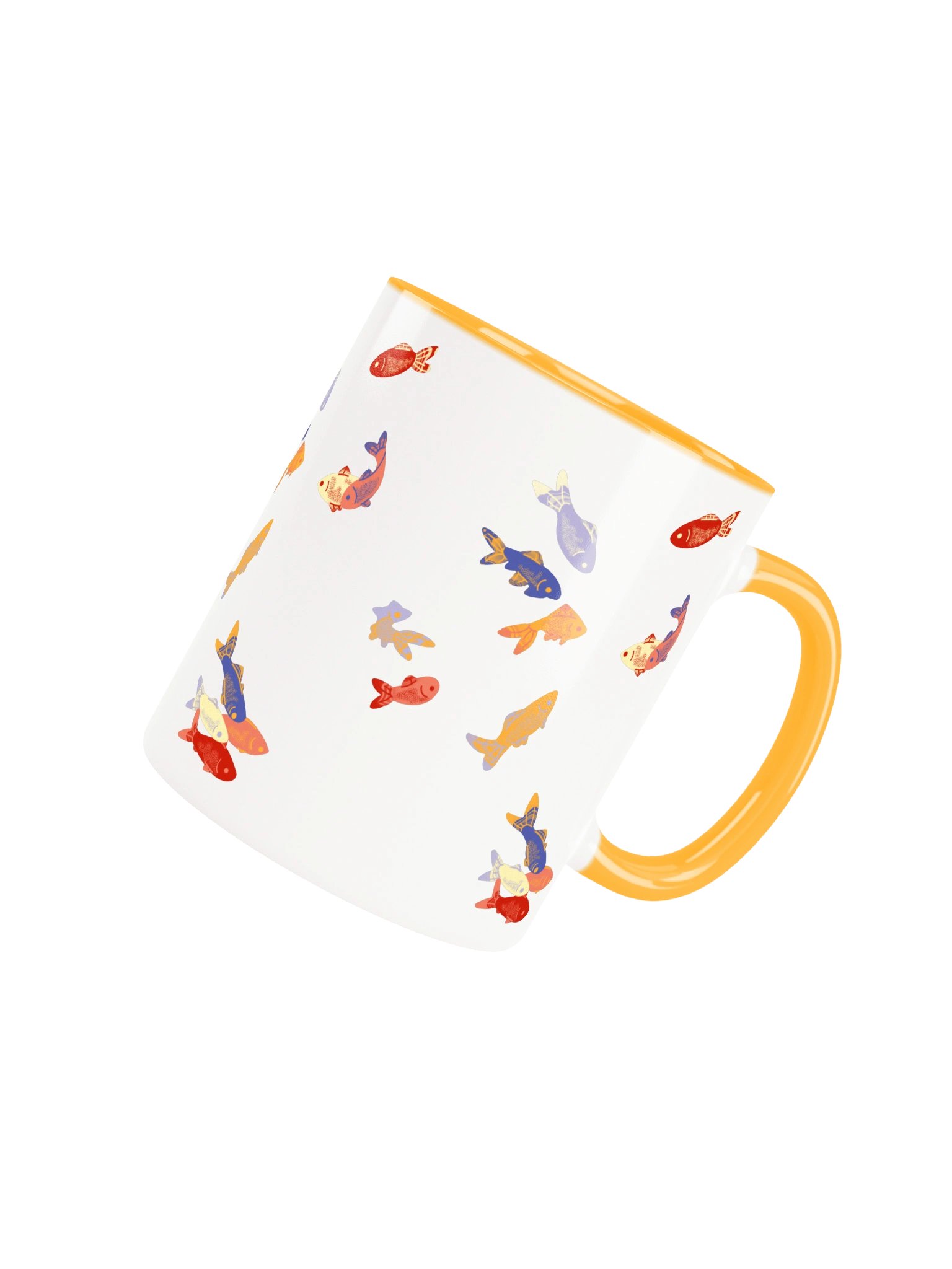 Ceramic Fishy Mug product image (2)