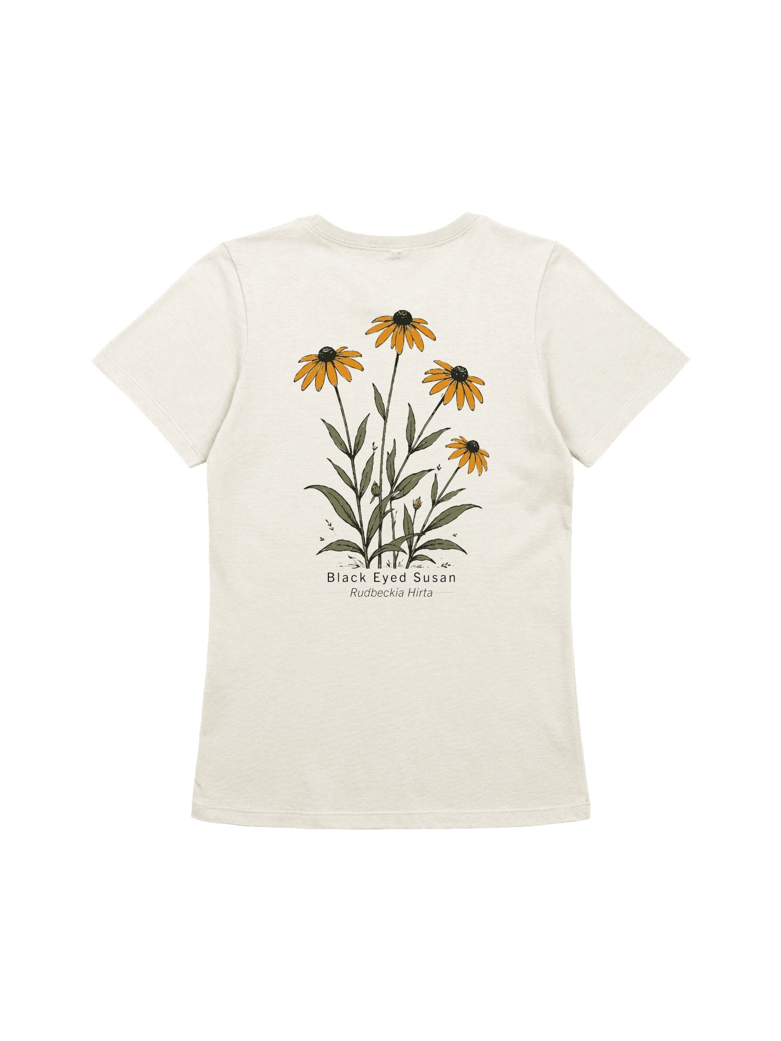 Black Eyed Susan Women's Relaxed Tee product image (3)