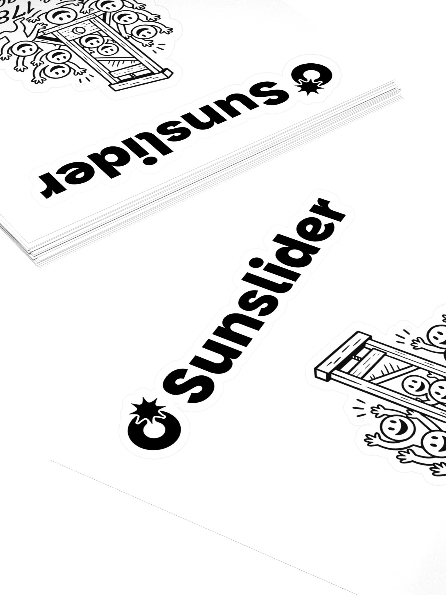 Sunslider stickers product image (4)