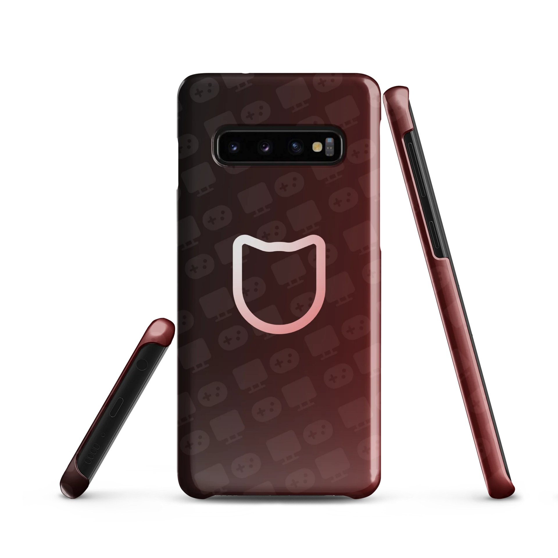 Glassmbient - Snap Case for Samsung product image (1)