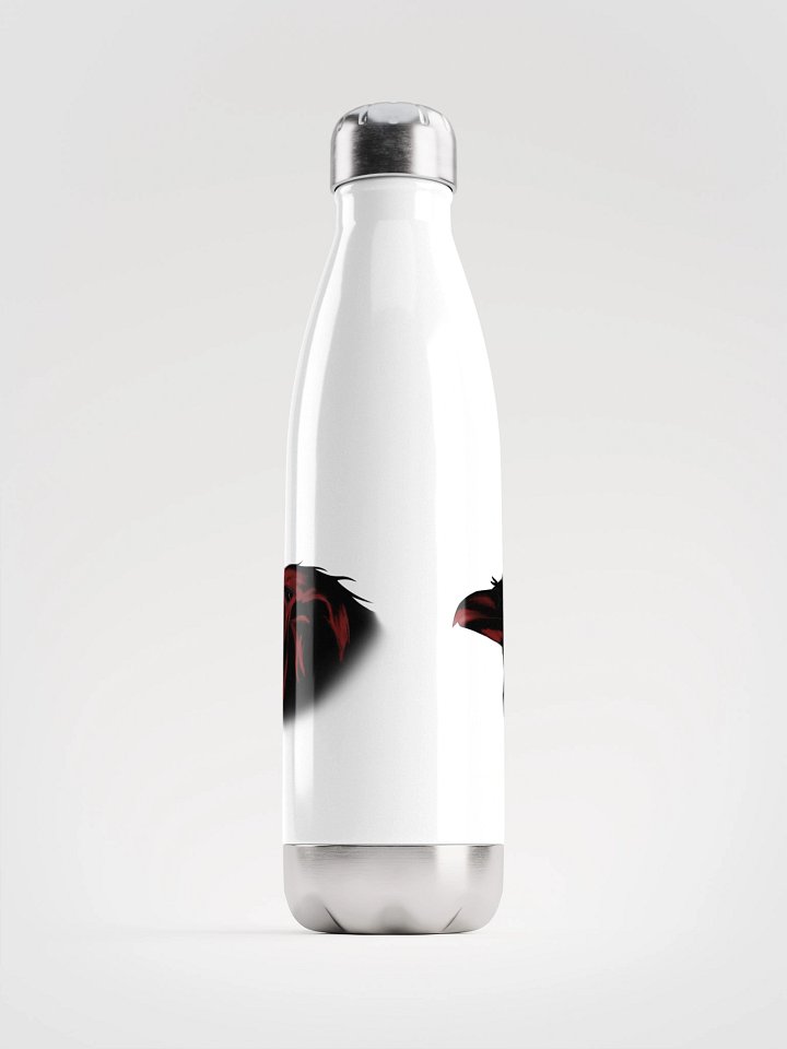 Bleeding Crow Stainless Steel Water Bottle product image (1)