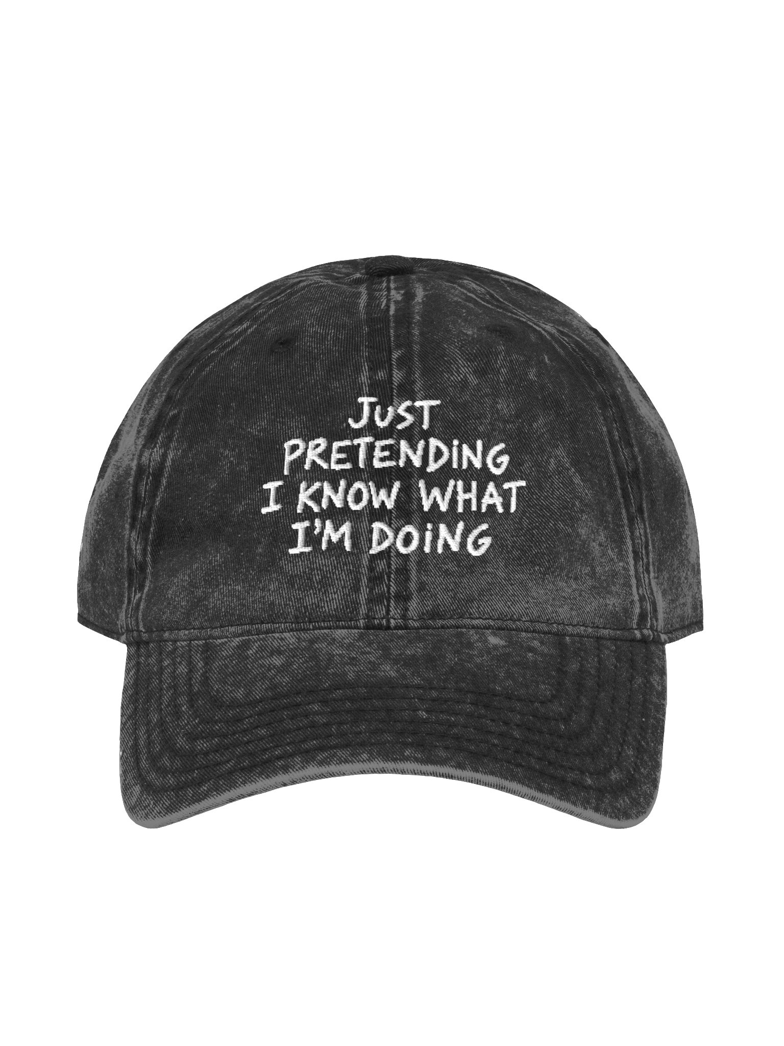 just pretending i know what i'm doing product image (1)