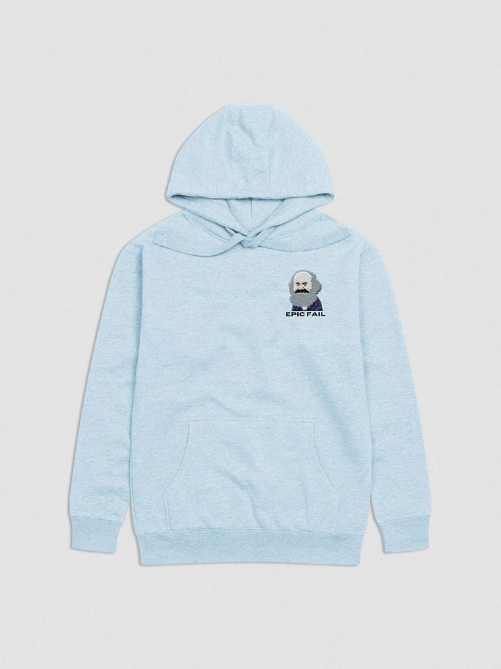 Marx Epic Fail Stitched Hoodie product image (1)