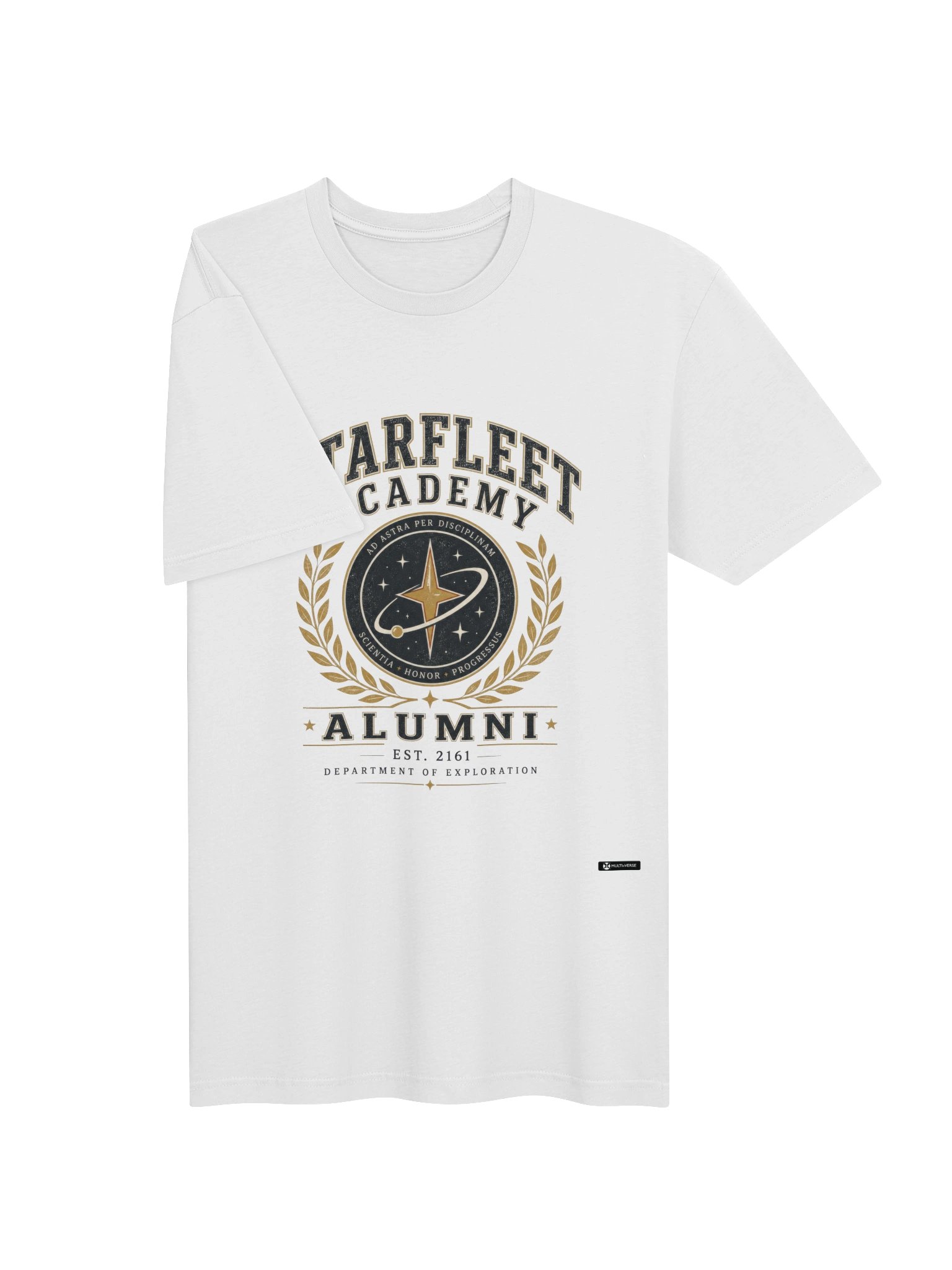 Starfleet Academy Alumni: Department of Exploration Tee product image (79)