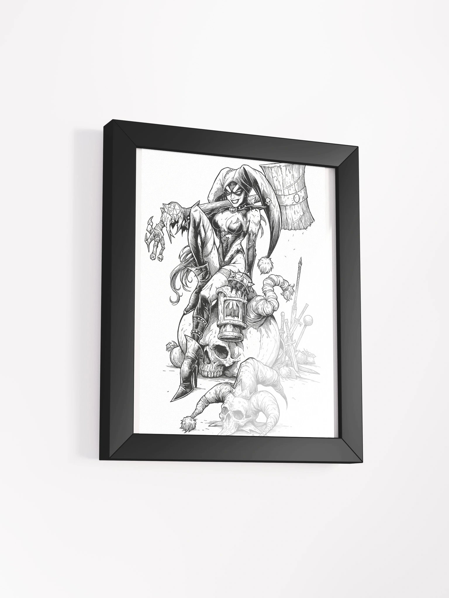 Jester of Ruin product image (5)