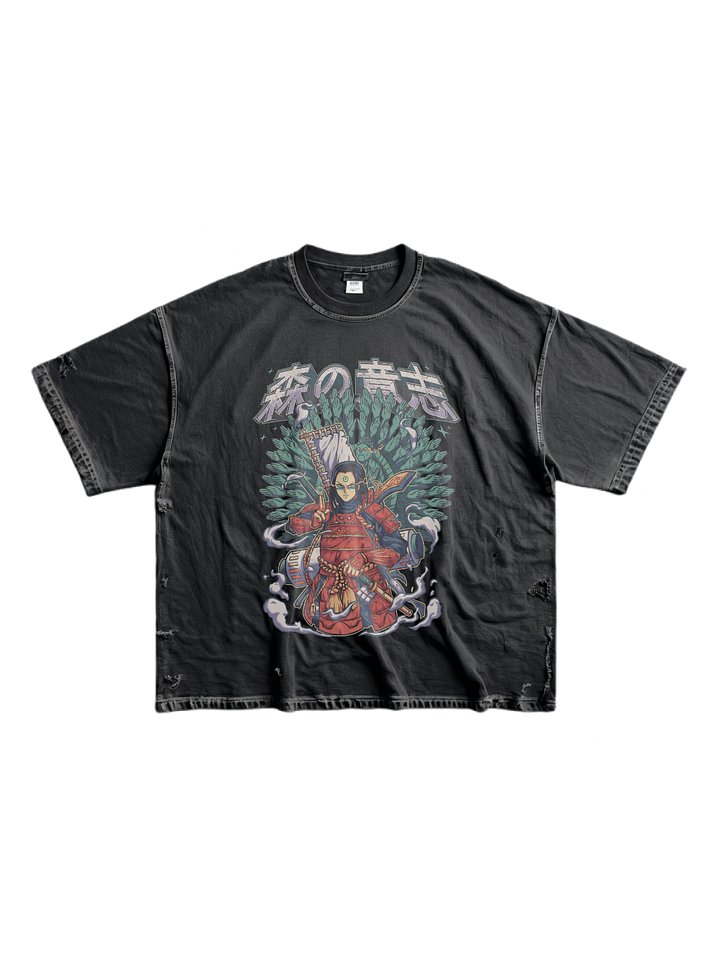 God of Shinobi (Inspired by Hashirama Senju – Naruto) product image (1)