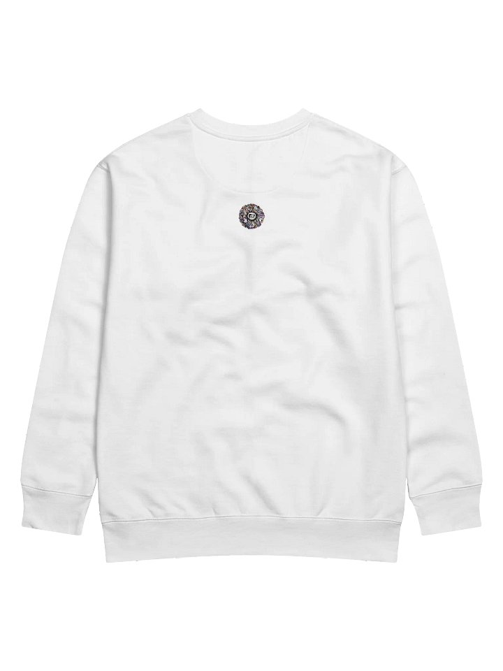 Ulchabhán Bí Ullamh Geansaí Cotton Heritage Premium (Front Patch) product image (2)