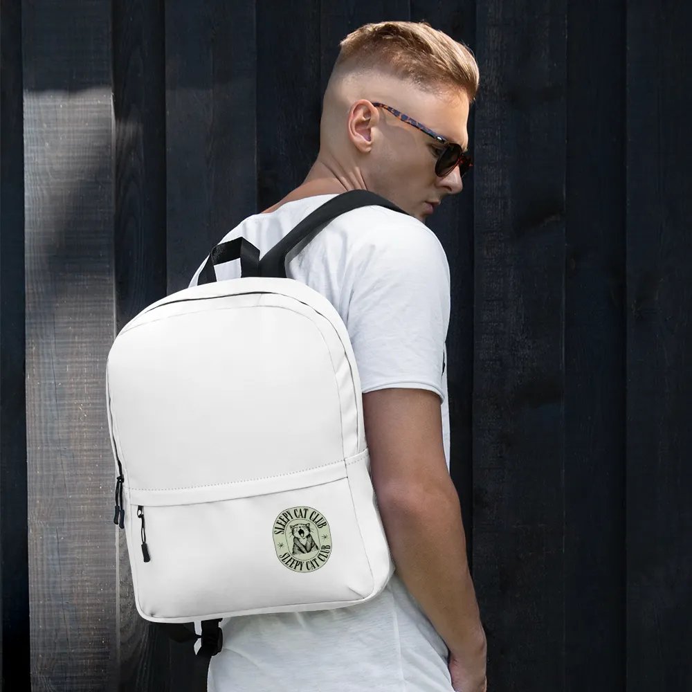 Cat All-Over Print Backpack product image (3)