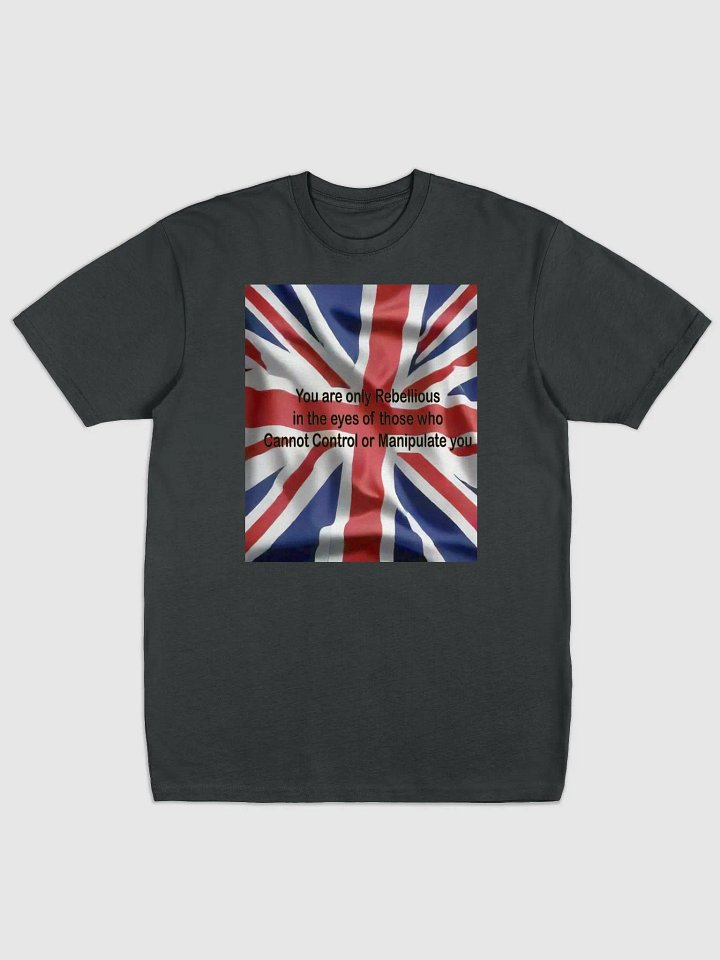 British Flag Rebel product image (3)