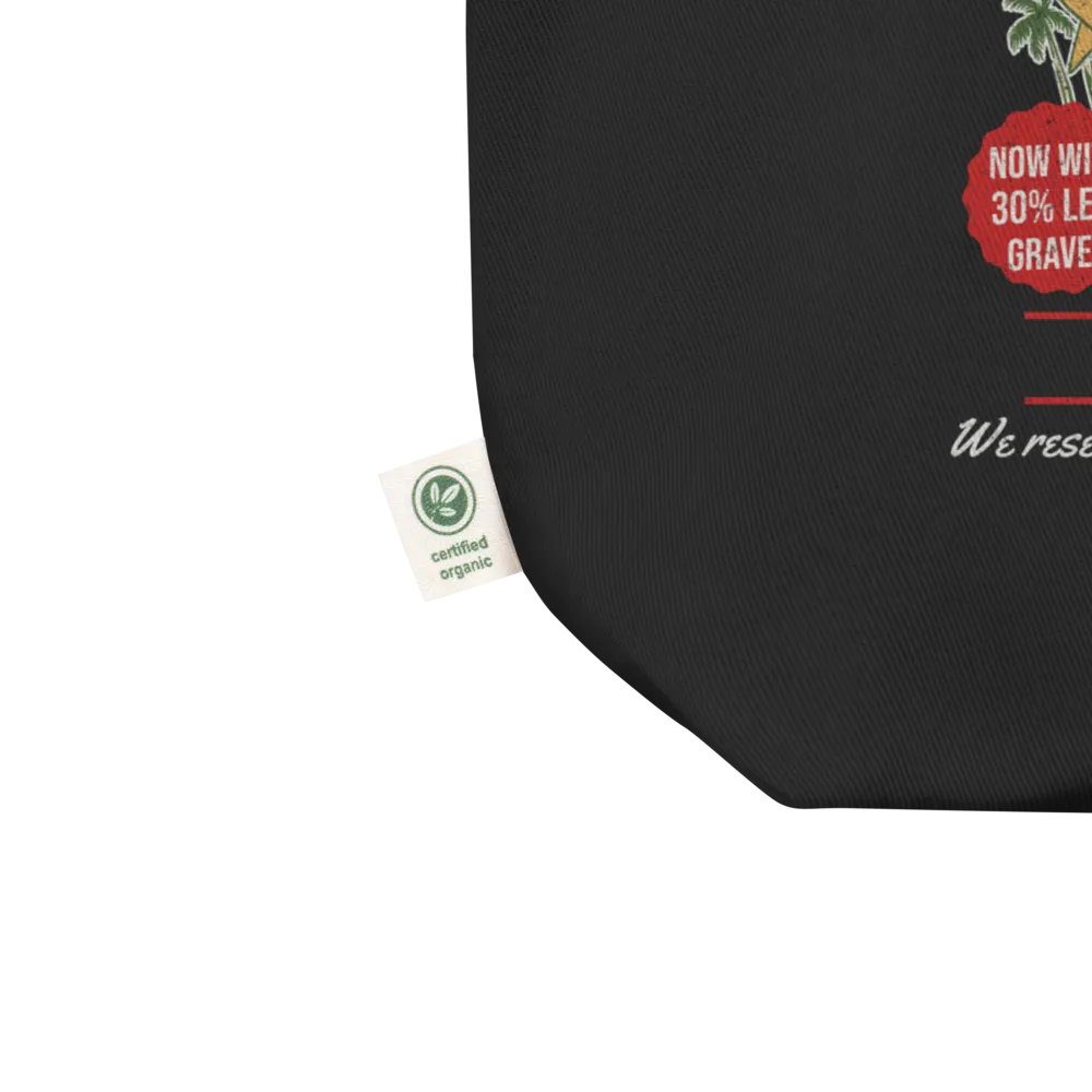Roadkill Diner Canvas Tote product image (2)