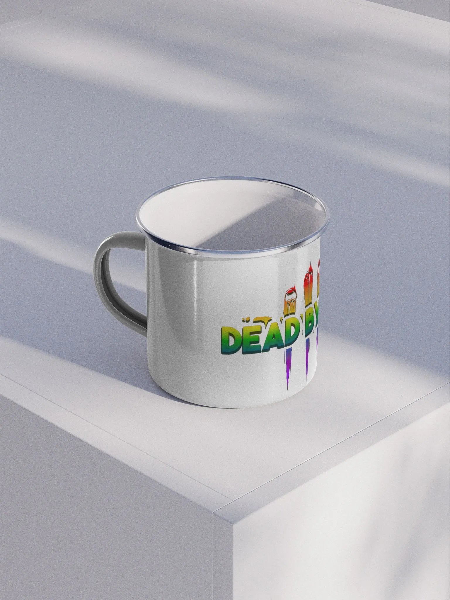 DEAD BY DEVS | CUSTOM MUG 12OZ product image (1)