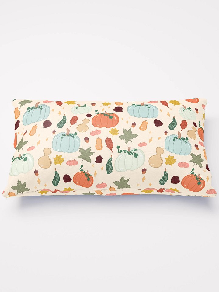 Everything Autumn Pattern Pillow product image (2)