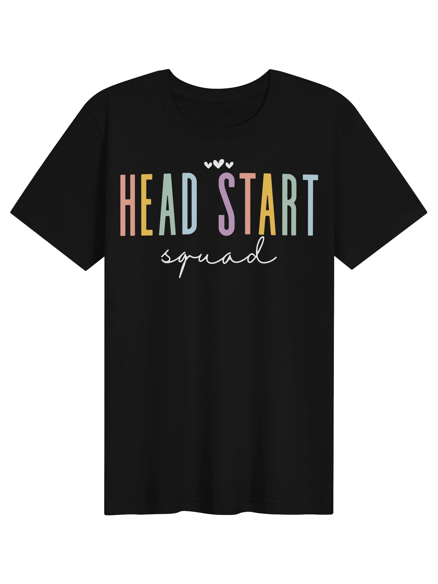 Funny Teacher Appreciation Head Start Squad Back To School T-shirt product image (6)