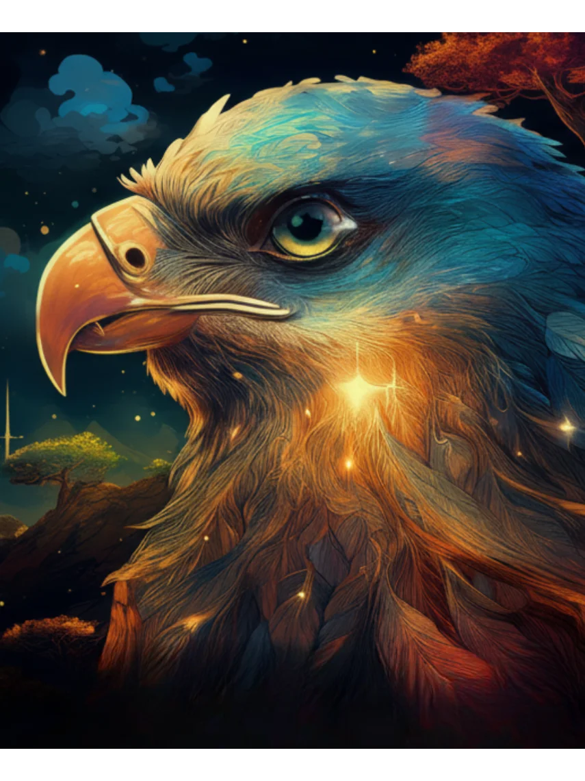 Rise. Soar. Conquer. Momentum Mug – Eagle’s Flight product image (4)