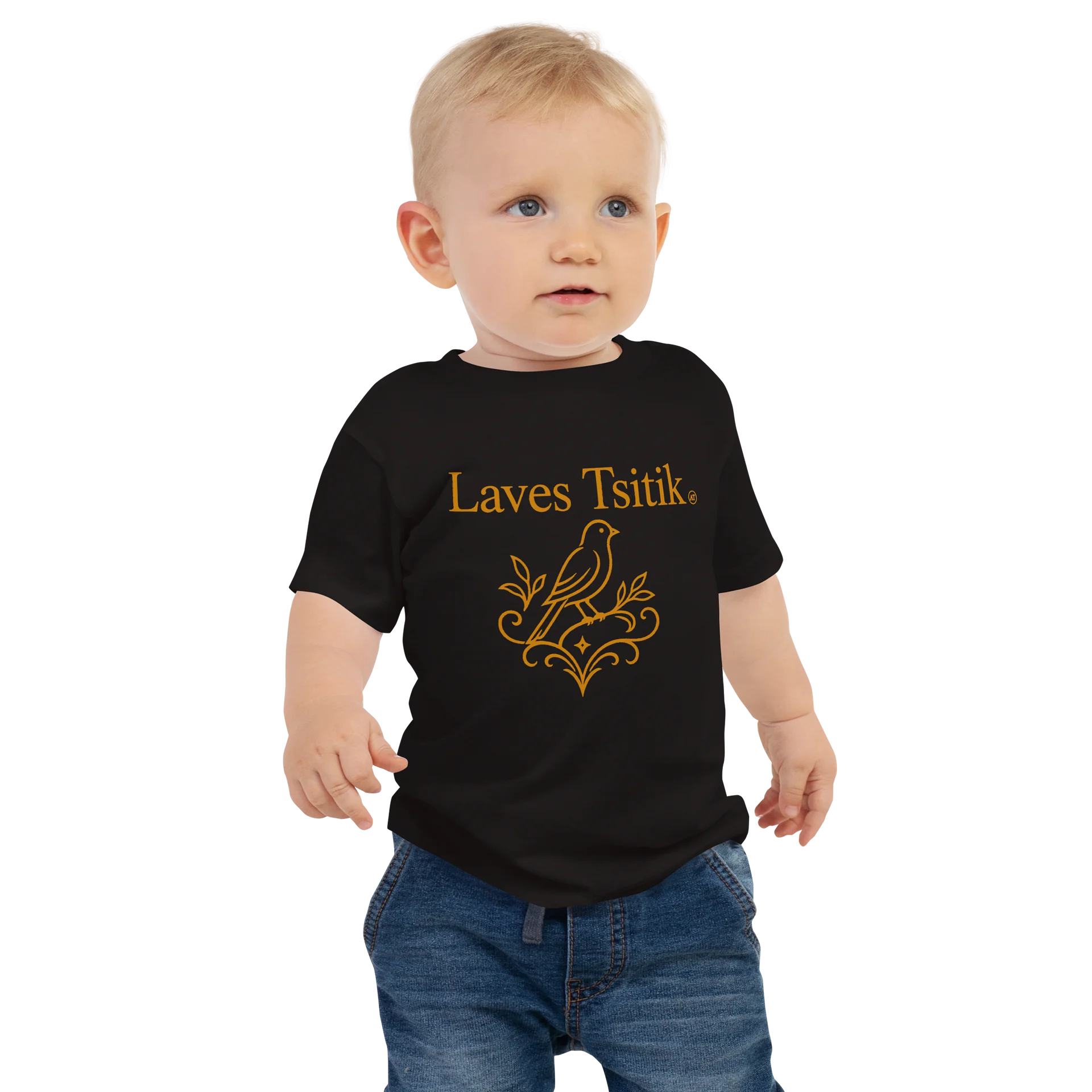 Laves Tsitik Baby Tee product image (1)