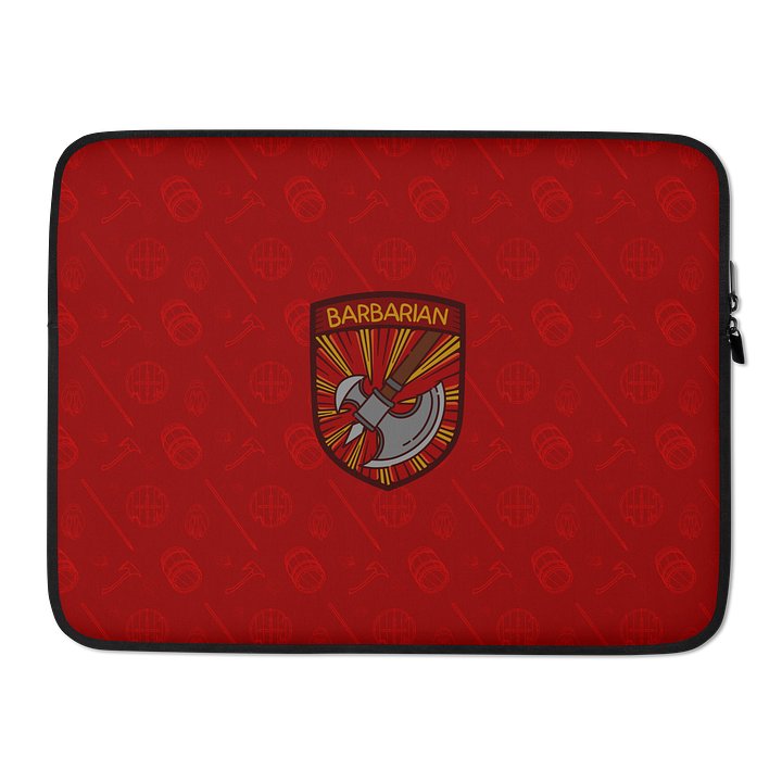 Barbarian Laptop Sleeve product image (2)