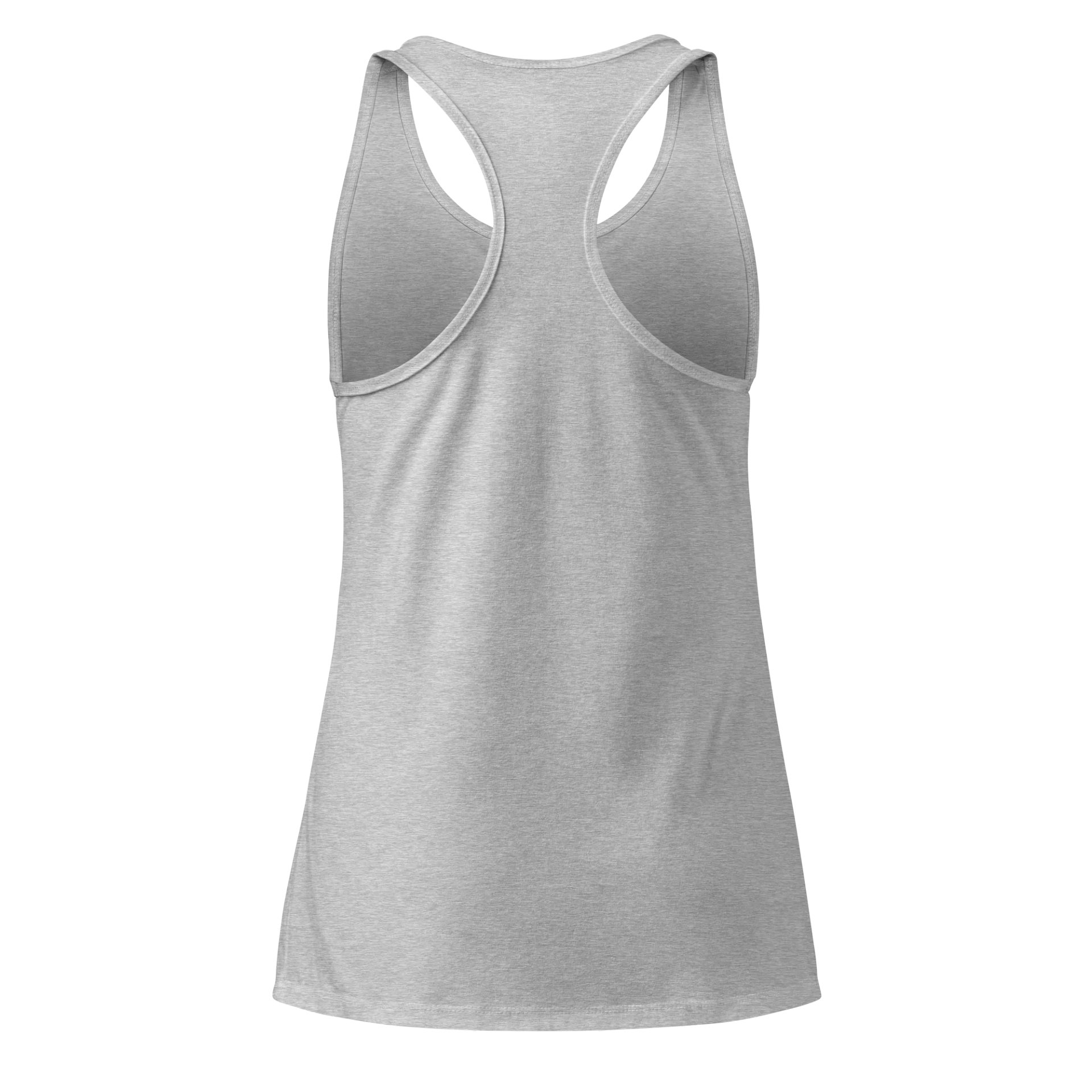 Grumpy But Woke Racerback Tank product image (6)