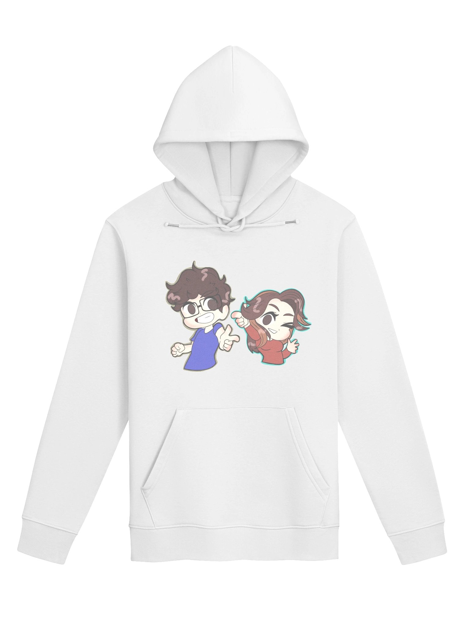 Noir Heart Hoodie 1 product image (3)