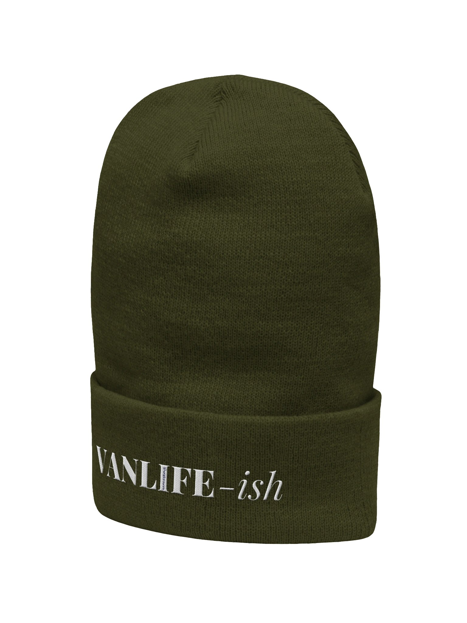 Vanlife-ish Beanie product image (22)