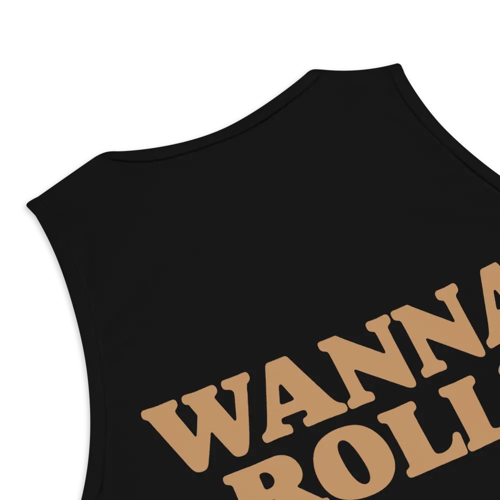 Wanna Roll Tank product image (2)
